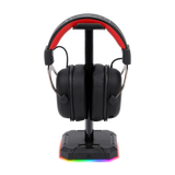 RGB Headphone Stand Anti-Slip Multi-Function Earphone Stand Rack Mobile Holder