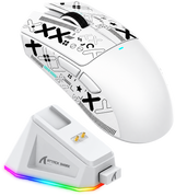 ATTACK SHARK X11 Wireless Gaming Mouse with Charging Dock