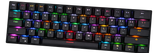 Motospeed SK62 Wireless Mechanical Keyboard in Pakistan – 60% RGB Gaming Keyboard– 60% RGB Gaming Keyboard with Red Switches