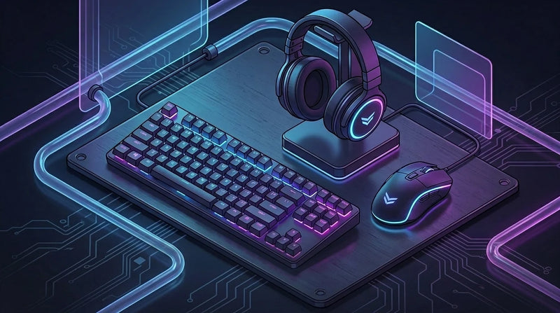 Peripherals & Gear