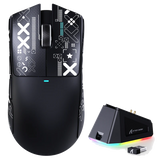 ATTACK SHARK X11 Wireless Gaming Mouse with Charging Dock