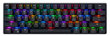 Motospeed SK62 Wireless Mechanical Keyboard in Pakistan – 60% RGB Gaming Keyboard– 60% RGB Gaming Keyboard with Red Switches