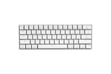 AK61 61-Key RGB Mechanical Gaming Keyboard – Ultra-Compact 60% Layout, Dynamic Backlighting & Multi-OS Compatibility